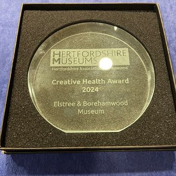 Creative Health Award image1